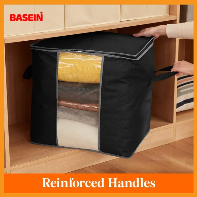 2-Pack Blanket Storage Bags - Image 3