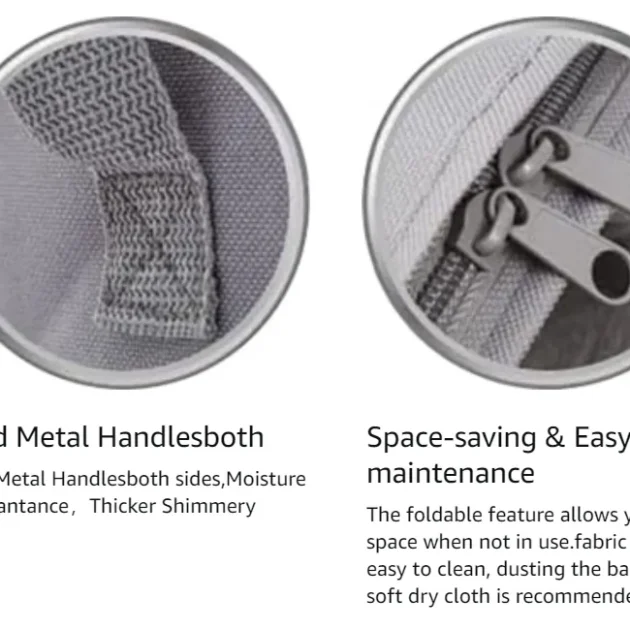 2-Pack Large Storage Bags - Image 2