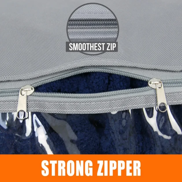 2-Pack Large Storage Bags - Image 3