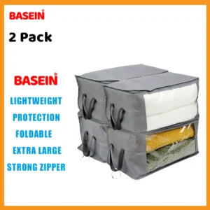 2-Pack Large Storage Bags