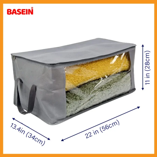 2-Pack Large Storage Bags - Image 5