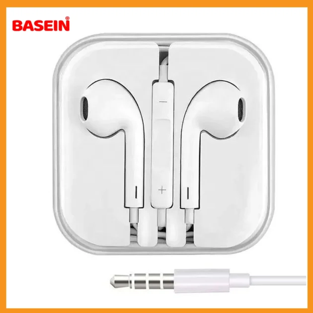 3.5mm Wired Earphones - Image 2