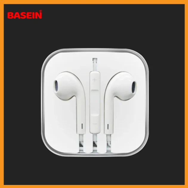 3.5mm Wired Earphones - Image 3