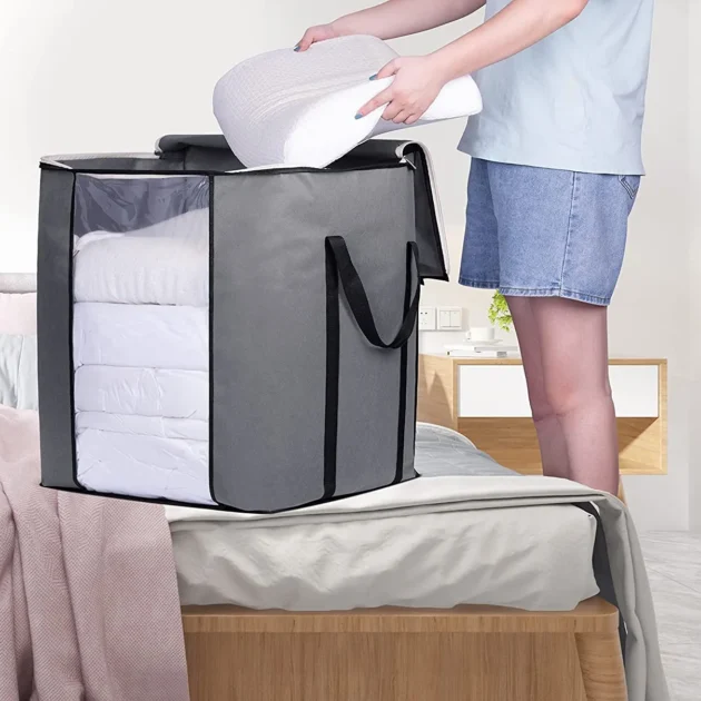 50 Large Storage Bags - Image 4
