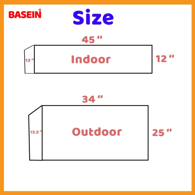 Air Conditioner Dust Cover - Image 2