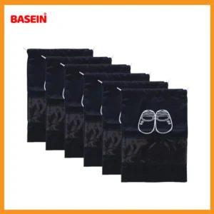 BASEIN Travel Shoe Bags