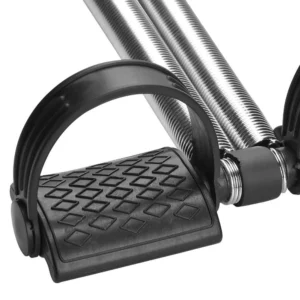 Basein Double Spring Tummy Trimmer – High-Quality Belly Fat & Weight Loss Machine for Home Gym