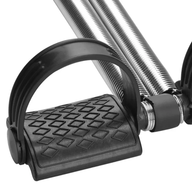 Basein Double Spring Tummy Trimmer – High-Quality Belly Fat & Weight Loss Machine for Home Gym