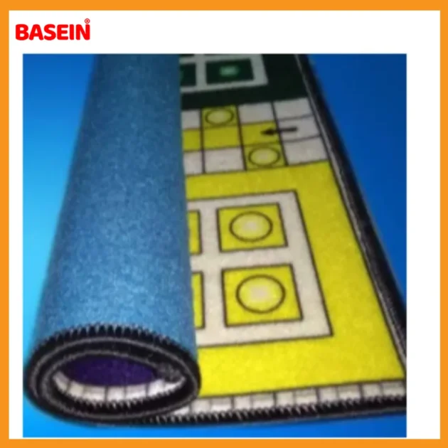 Foldable Jumbo Ludo Game Mat - Image 2
