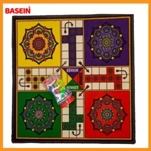 Foldable Jumbo Ludo Game Mat