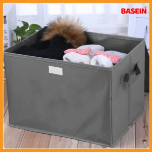 Panda Storage Bag & Box