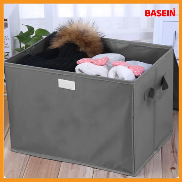 Panda Storage Bag & Box