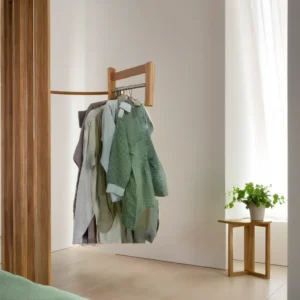 Wall Wizard Space-Saving Hanger Rack