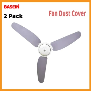 Waterproof Fan Dustproof Cover (Pack of 2)