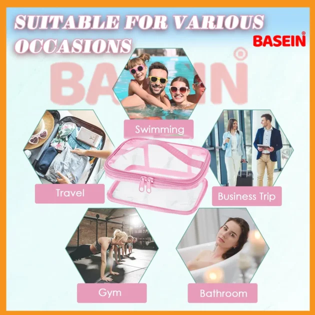 Waterproof Makeup Organizer - Image 2