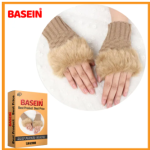 Women’s Fingerless Winter Gloves