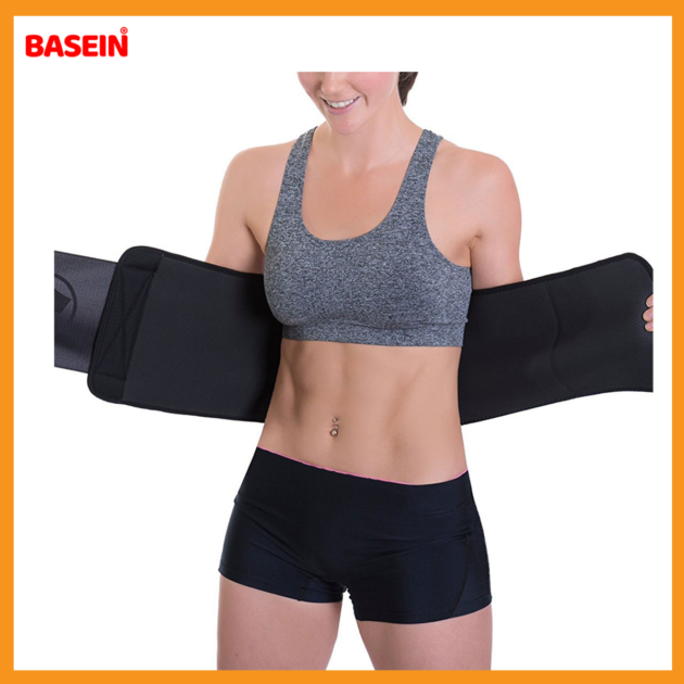 Sweat Waist Trimmer Belt - Image 3