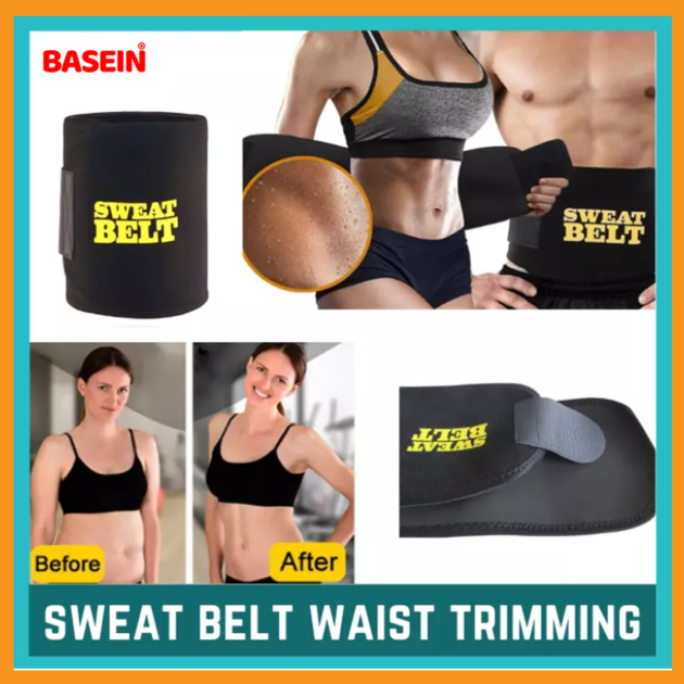 Sweat Waist Trimmer Belt - Image 4