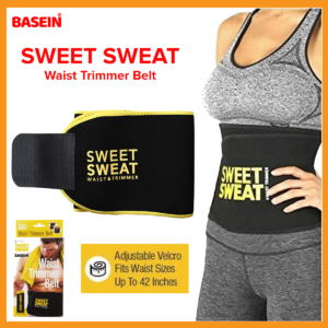 Sweat Waist Trimmer Belt