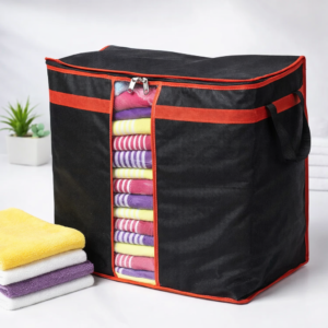 High Quality Storage Bags for Clothes with Zipper